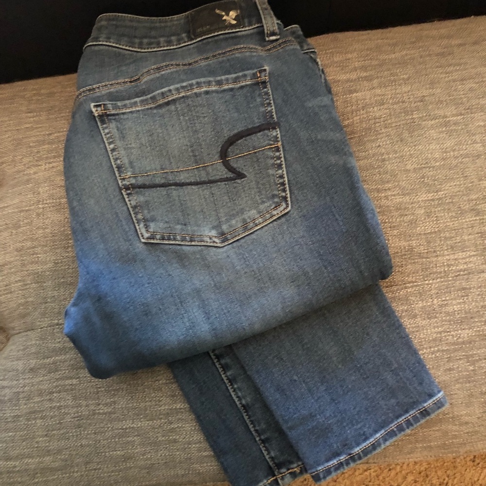 American Eagle Jeggings!